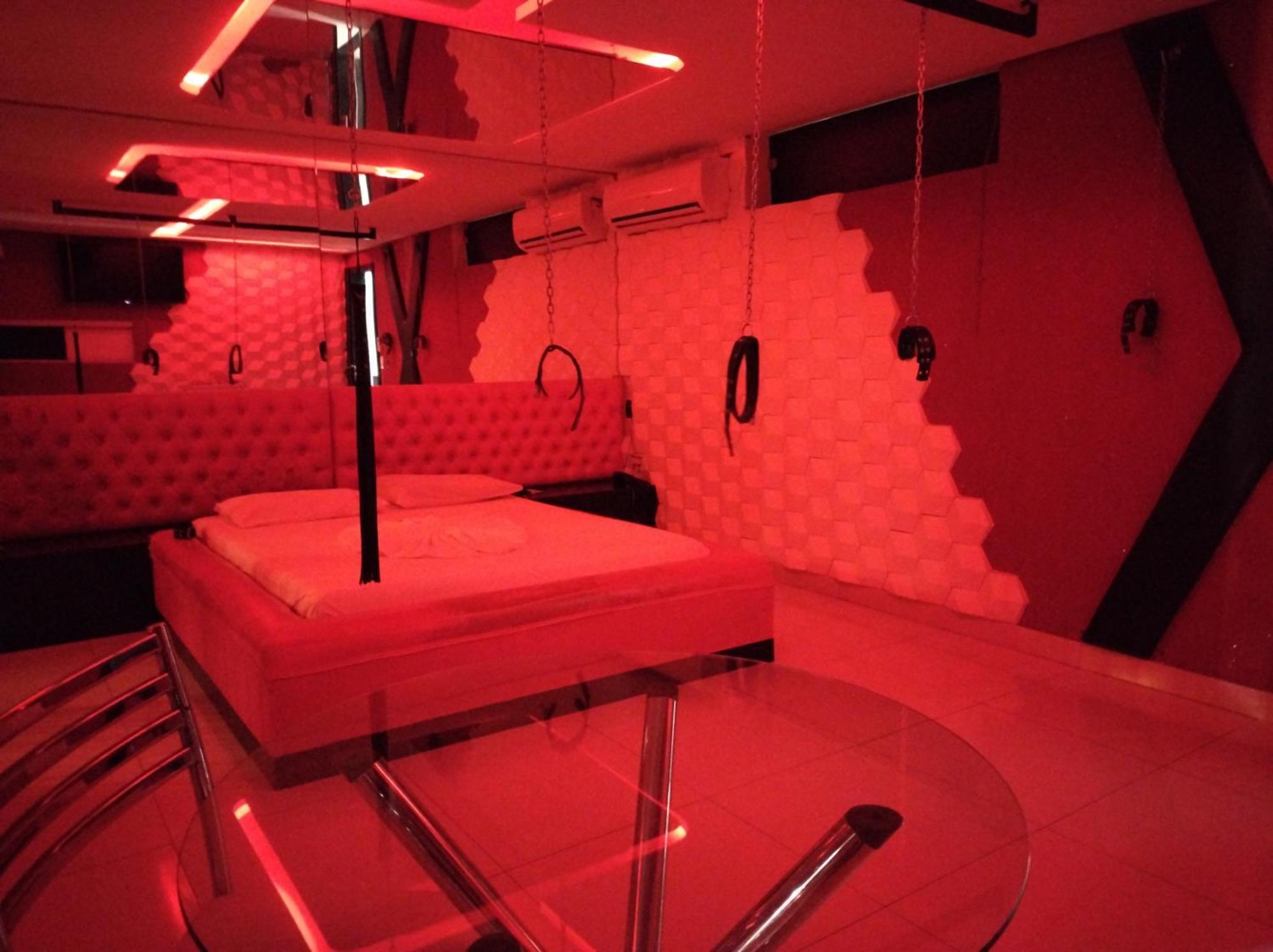 Capri Motel Santa Maria  Extérieur photo