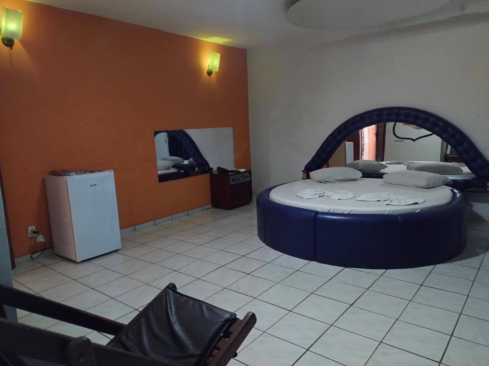 Capri Motel Santa Maria  Extérieur photo
