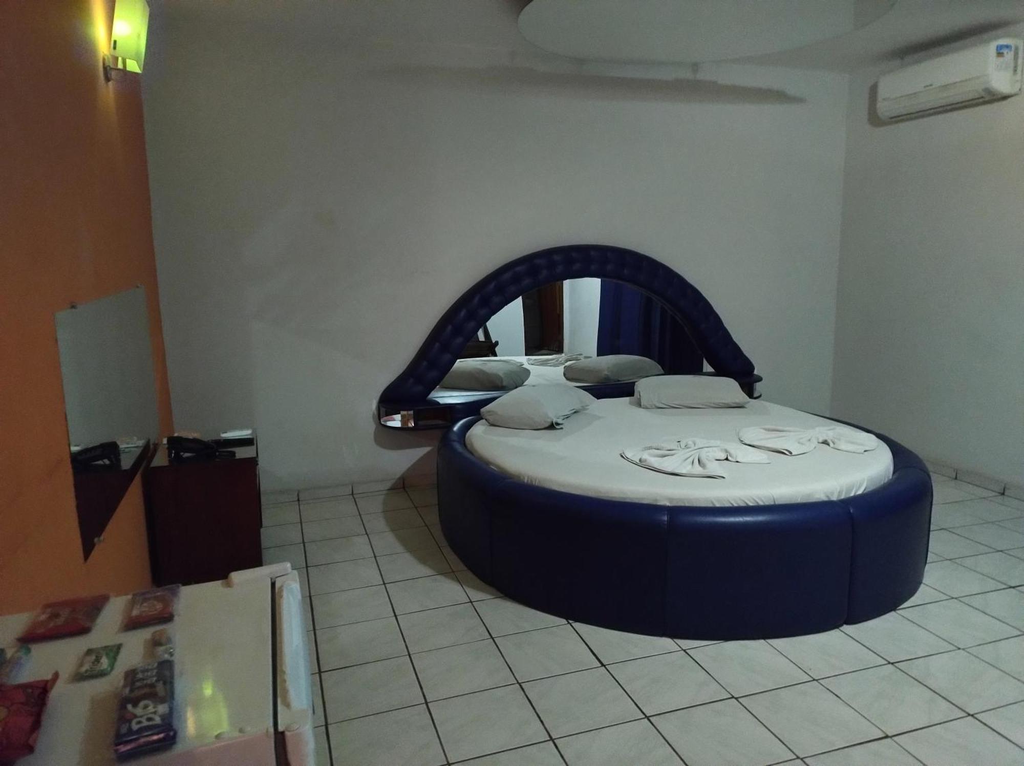 Capri Motel Santa Maria  Extérieur photo