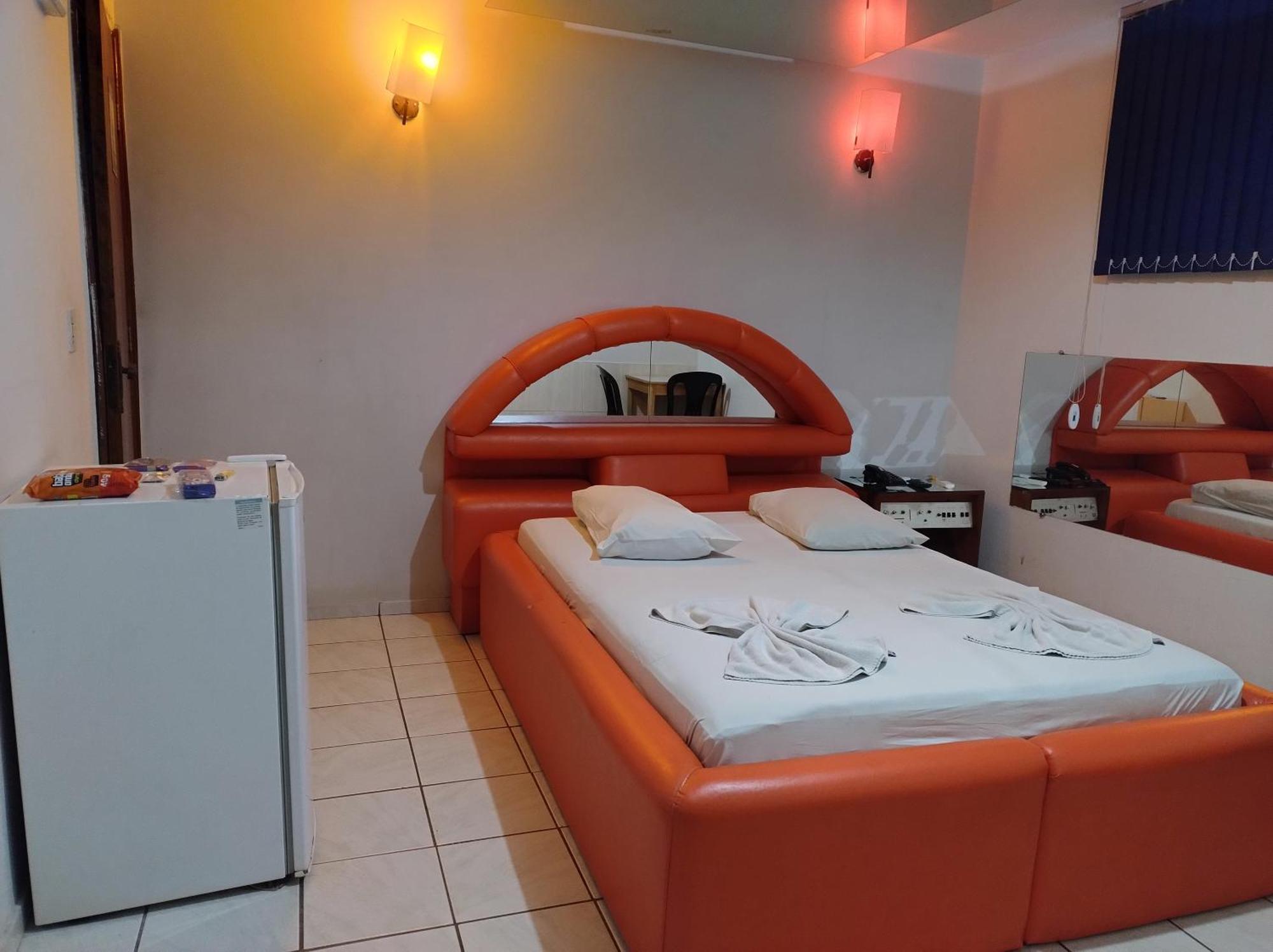 Capri Motel Santa Maria  Extérieur photo