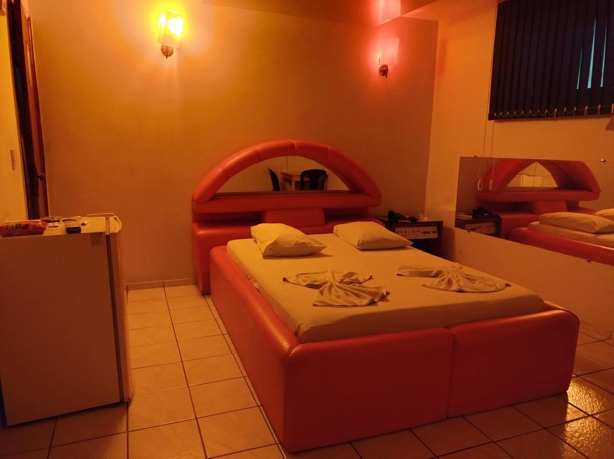 Capri Motel Santa Maria  Extérieur photo