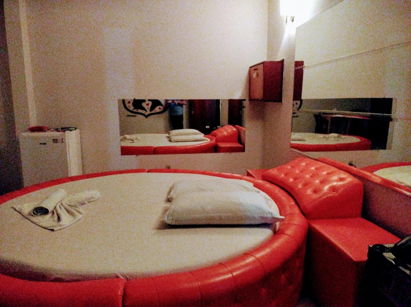 Capri Motel Santa Maria  Extérieur photo